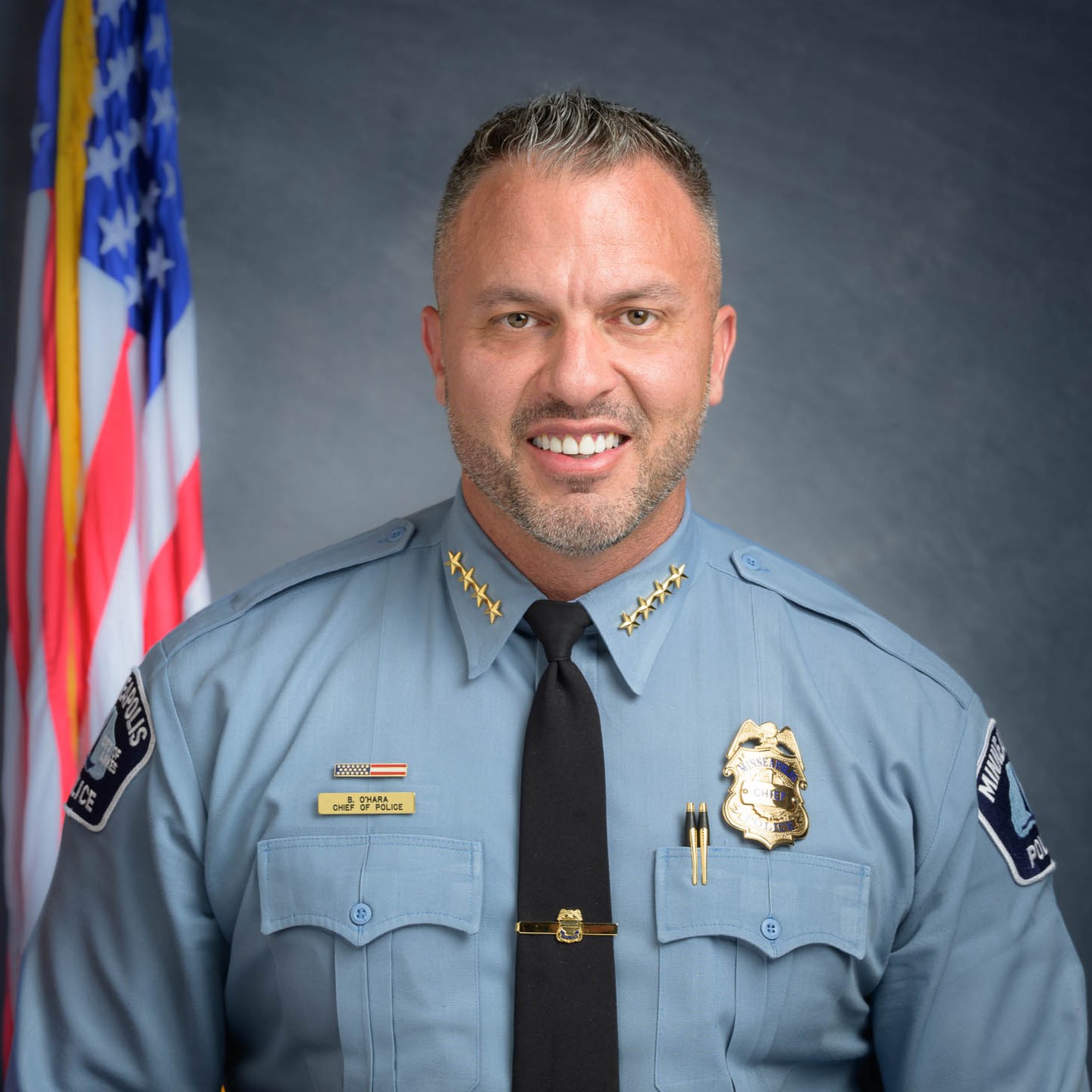 Brian O'Hara — Crisis Leadership Expert, Executive Advisor and Keynote Speaker